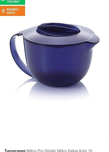 Tupperware Tupperware Mikrodalga sürahi 0 ürün 1 litre