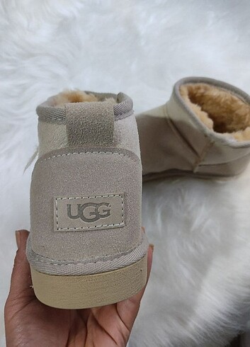 Ultra Mini Ugg Bej