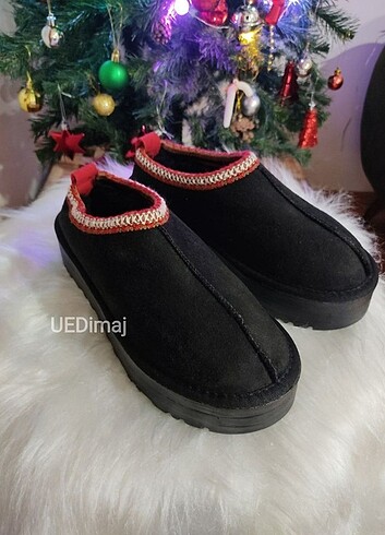 #ugg #slipper #platform #terlik #kadin #evbotu