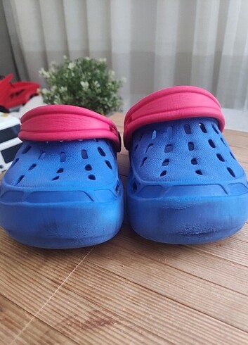 23 Beden mavi Renk Skechers terlik