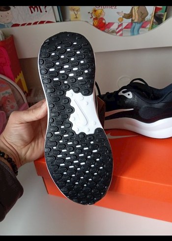 Nike Siyah Erkek Koşu Ayakkabısı - Görsel 7