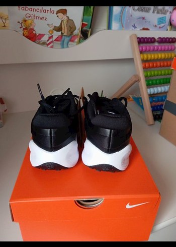 Nike Siyah Erkek Koşu Ayakkabısı - Görsel 5