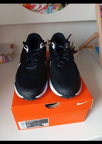 Nike Siyah Erkek Koşu Ayakkabısı - Görsel 3