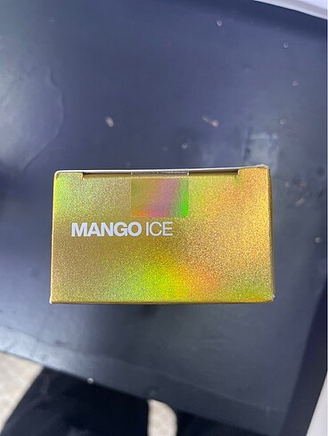 Mango buz
