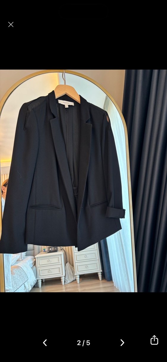 İpekyol şık Blazer ceket - Görsel 2