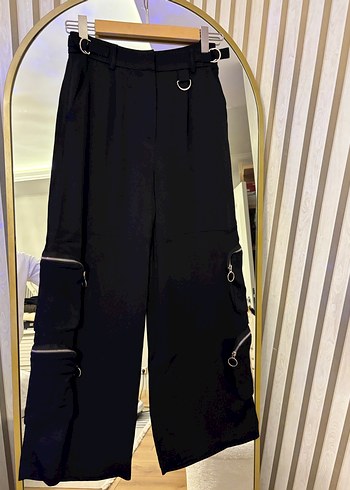 NOCTURNE kargo pantolon - Görsel 2