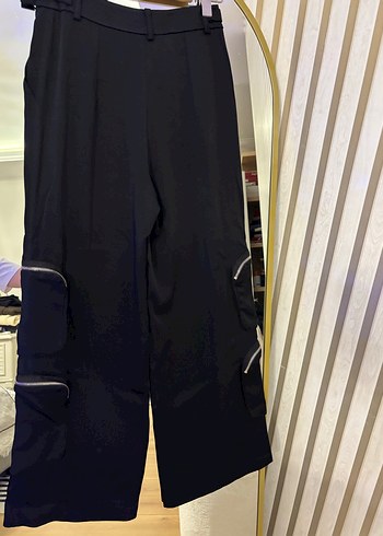 NOCTURNE kargo pantolon - Görsel 4