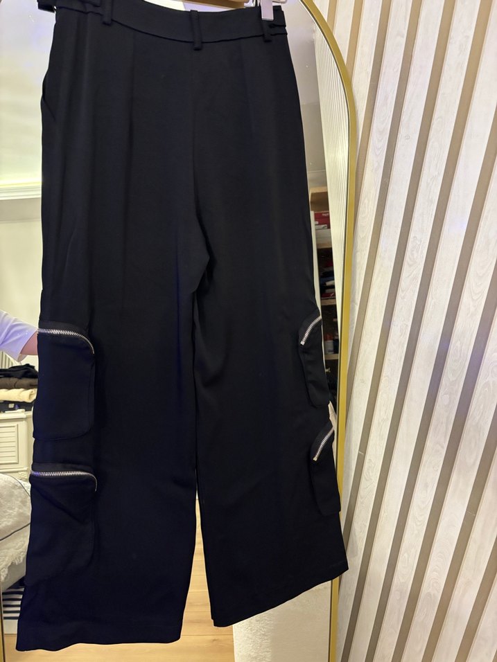 NOCTURNE kargo pantolon - Görsel 4