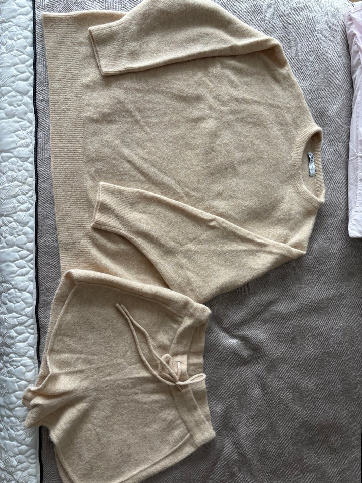 Alpaka yün karışımlı kazak - Görsel 2