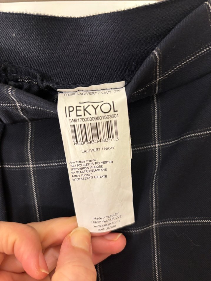 İPEKYOL pantolon - Görsel 4