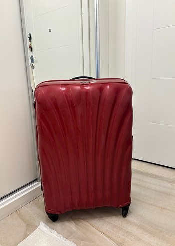 Samsonite Buyuk Boy Valiz