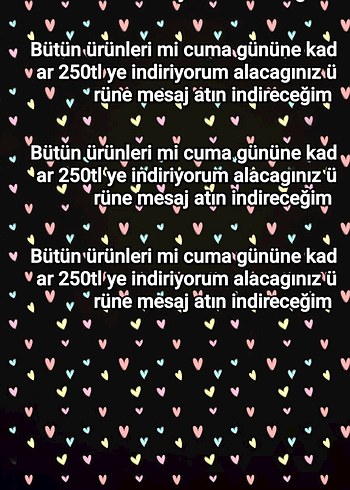indirim