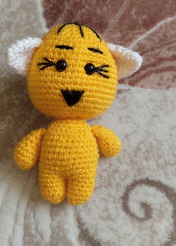 amigurumi köpek oyuncak