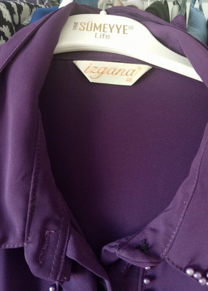 Abiye gömlek - Görsel 2