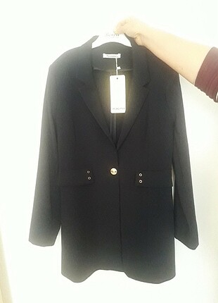 Mont kaban blazer ceket 
