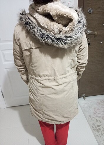 LC Waikiki Kadın mont