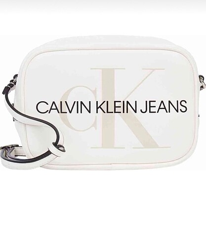 Calvin klein jeans postacı çanta