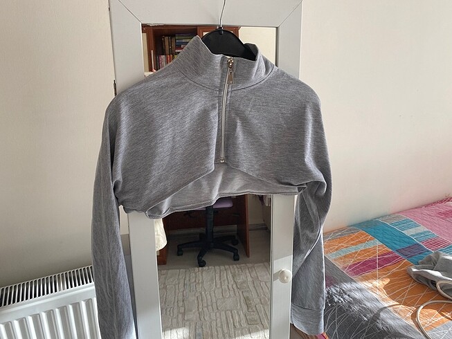 Yarım swearshirt