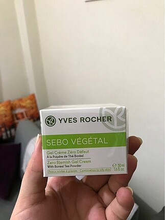 Yves rocher sebo vegetal