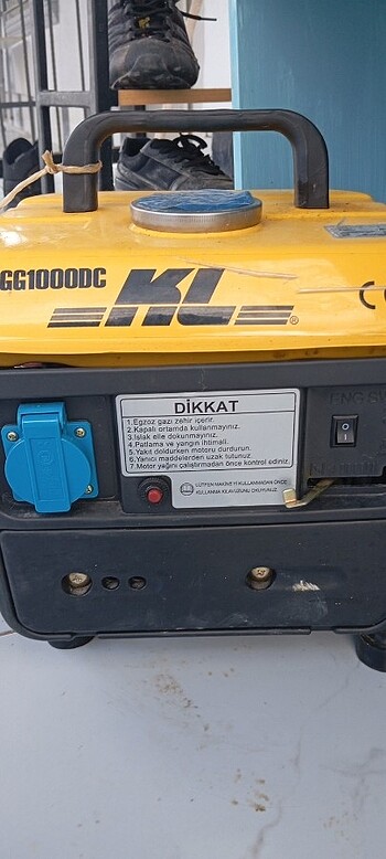 Diğer Jeneratör