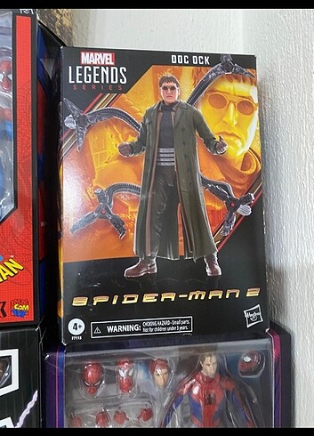 Marvel Legends Doctor Octopus
