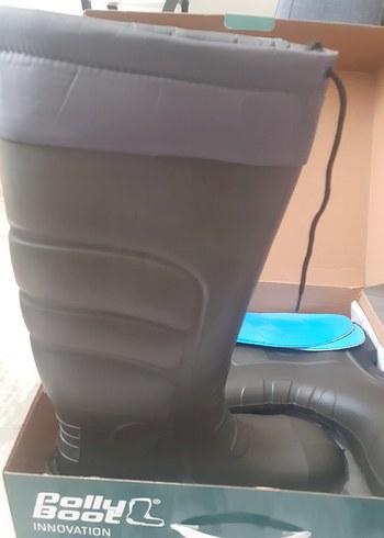 polly boat boğazlı çizme - Görsel 2