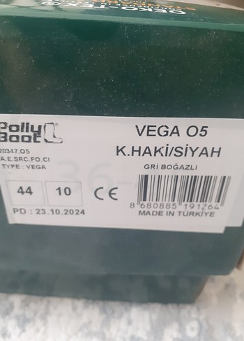 polly boat boğazlı çizme - Görsel 3