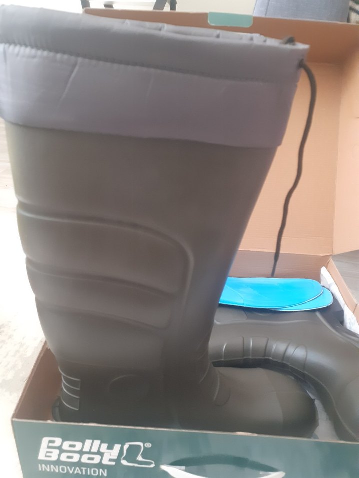 polly boat boğazlı çizme - Görsel 2