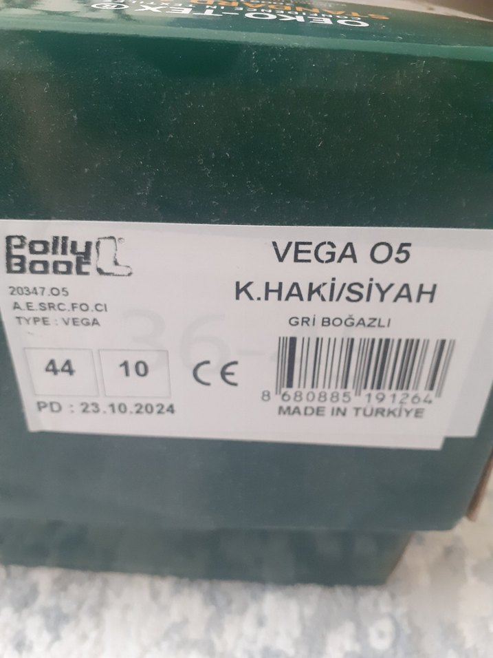 polly boat boğazlı çizme - Görsel 3