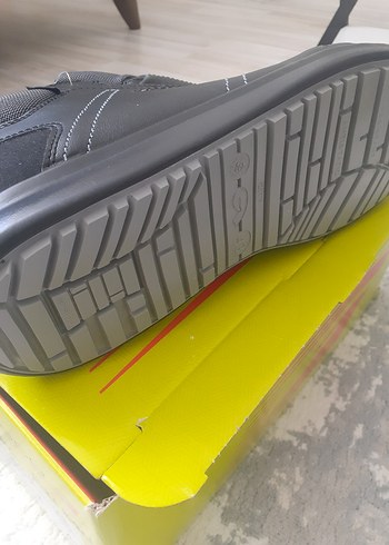 gıasco kışlık iş  botu - Görsel 2