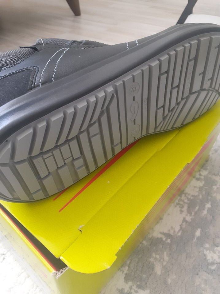 gıasco kışlık iş  botu - Görsel 2