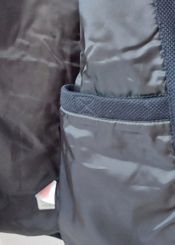 LCW Casual Dik Yaka Fermuarlı Yelek - Görsel 7