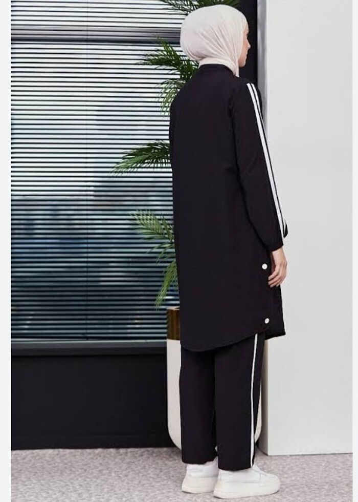 Tunik pantolon takım  - Görsel 2