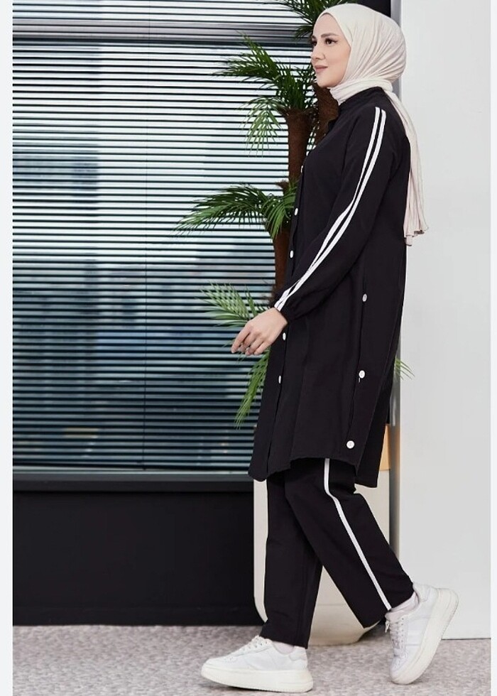 Tunik pantolon takım  - Görsel 3