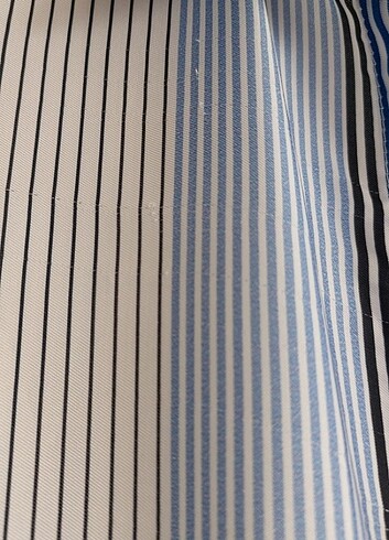 Gömlek tunik elbise - Görsel 12