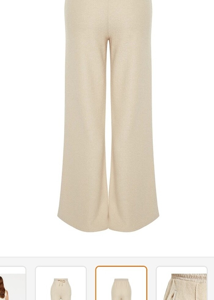 Eşofman altı pantolon - Görsel 2