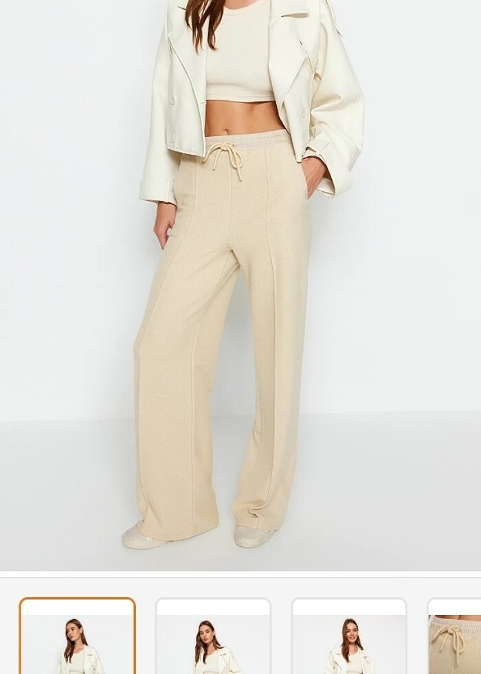 Eşofman altı pantolon - Görsel 3