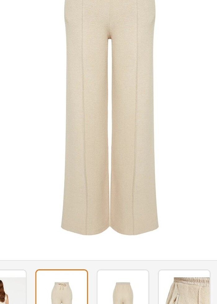 Eşofman altı pantolon - Görsel 5