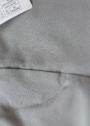 Havuç straight pantolon - Görsel 6