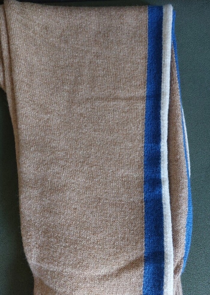 Triko alt eşofman pantolon - Görsel 5