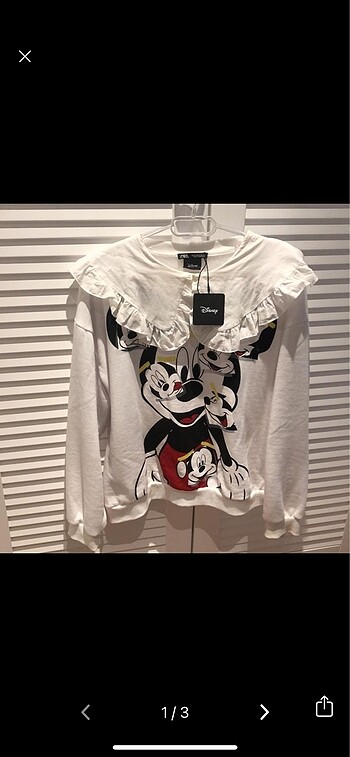 Zara disney
