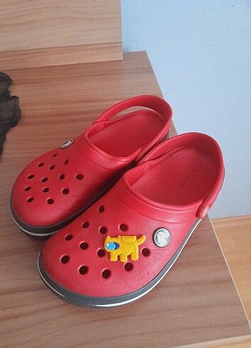 Orjinal Crocs Cocuk Terlik