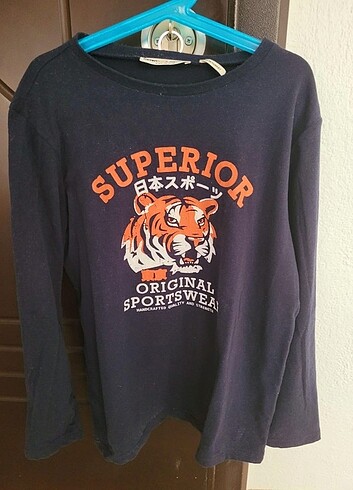 Koton erkek çocuk sweatshirt 11-12 yaş 