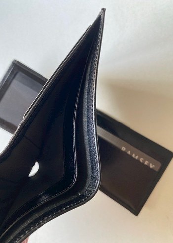 Modern Klasik Siyah Erkek Cüzdanı - Görsel 3