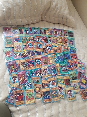 Yugioh kart