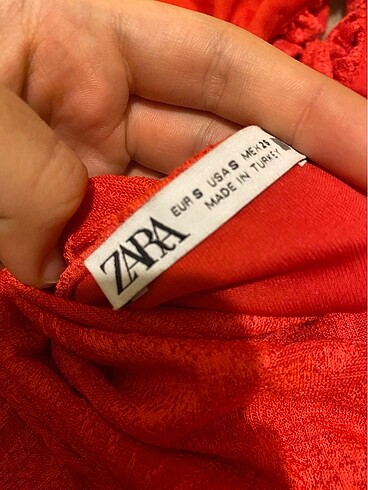 s Beden Zara s elbise