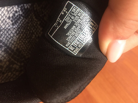 38 Beden Skechers 