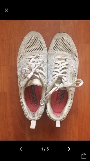 Orijinal Skechers 40 numara