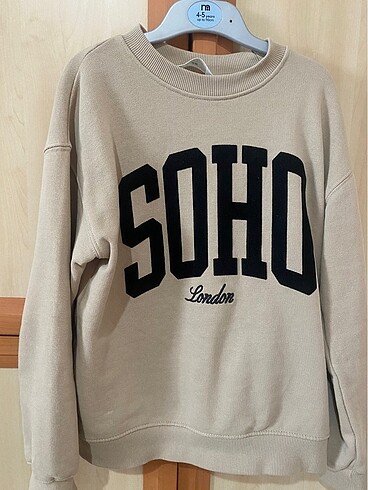 9 Yaş Beden H&M erkek çocuk sweatshirt