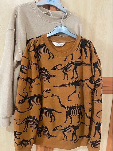 H&M H&M erkek çocuk sweatshirt